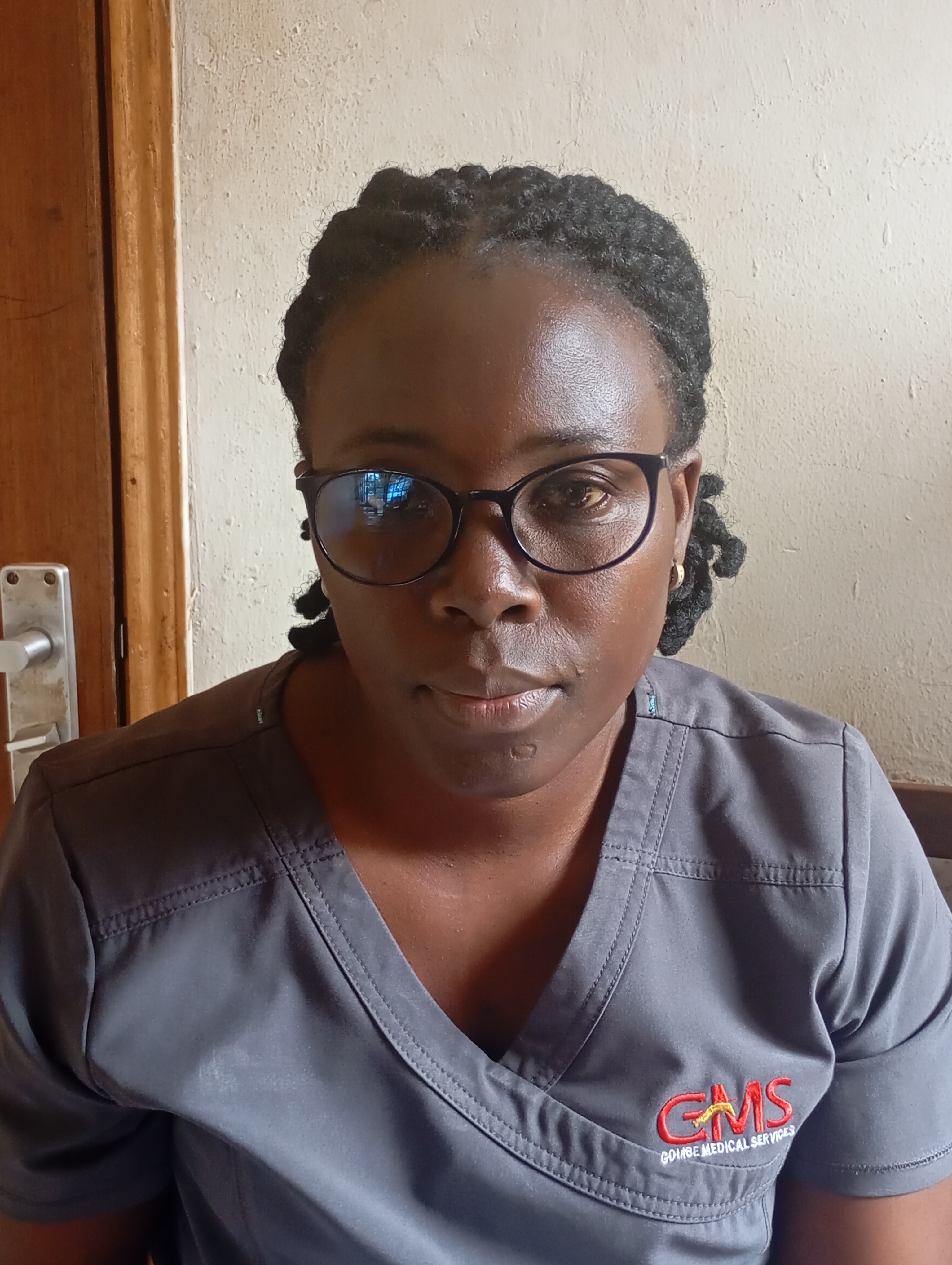 Fatinah Lugolobi Nambwayo